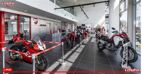 DUCATI MALAYSIA’S NEW SHOWROOM IS THE SECOND LARGEST IN SOUTHEAST ASIA – i-Moto.my