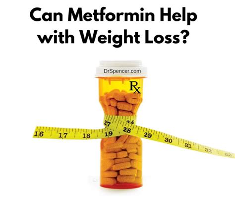 Can Metformin help with Weight Loss? – Dr. Spencer Nadolsky