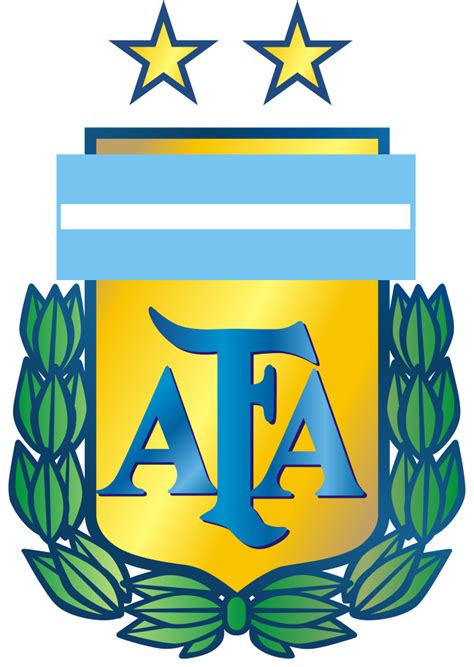 Seleção Argentina Logo – Seleção Argentina Escudo – AFA Logo - PNG e ...