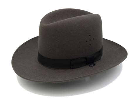 Sheriff F42 - Stratton Hats - Made in the USA