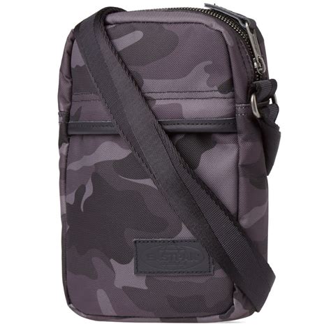 Eastpak The One Shoulder Bag Constructed Camo | END. (US)