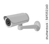 Security Camera Vector Art image - Free stock photo - Public Domain photo - CC0 Images