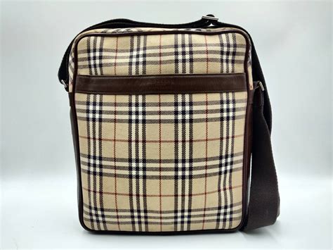 Burberry burberry - Crossbody Bag - Blue label | Grailed