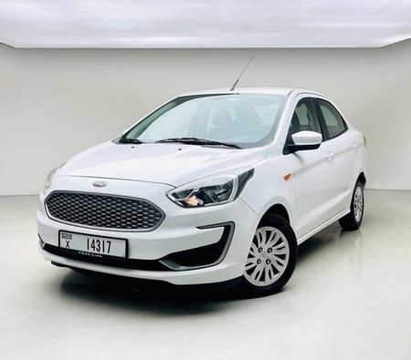 Rent Ford Cars in Dubai | Hire Sedan and SUV