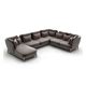 Sofas - Living Room - Luxury Modern furniture - LUXURY FURNITURE ...