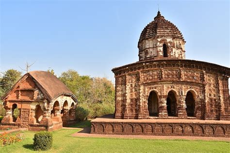 Radha Madhav Temple, Bishnupur - Timings, History, Best Time to Visit