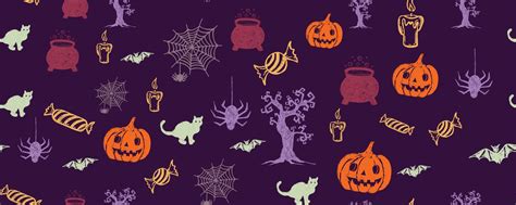 Halloween symbols hand drawn illustrations 11565338 Vector Art at Vecteezy