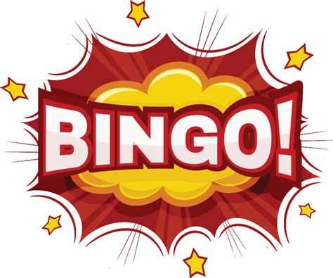 Bingo Transparent Image Download