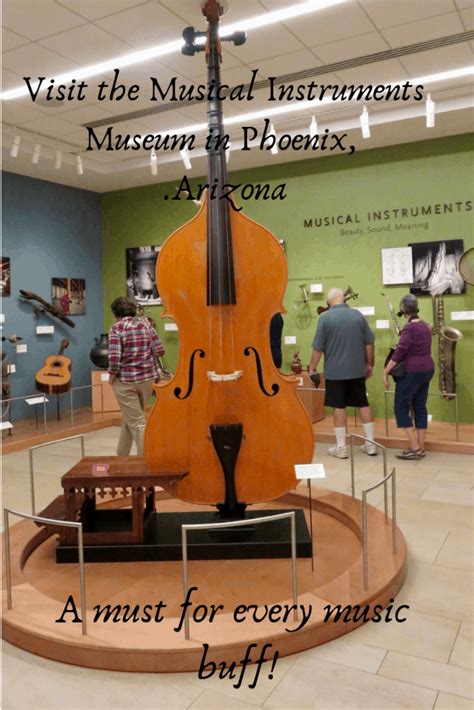 learn about music and culture at the Musical Instrument Museum in Phoenix - Chocolatour with ...