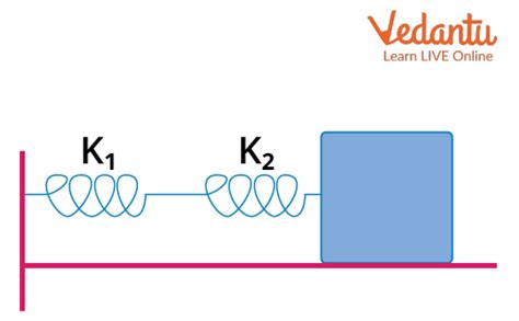 Series and Parallel Combination of Springs - JEE Main 2025