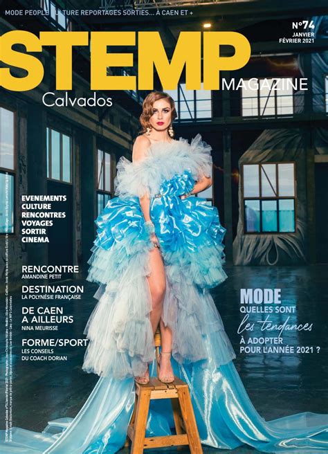 STEMP MAGAZINE CALVADOS #74 by STEMP MAGAZINE - Issuu