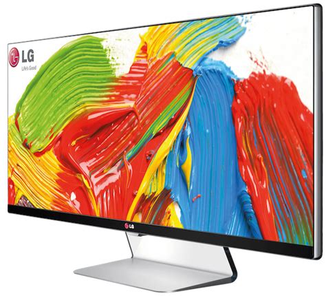 Review: LG 21:9 Ultrawide Monitor - iCreate