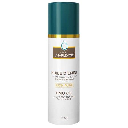 100% Pure Emu Oil 225 ml (7.6 fl oz.) - Walmart.ca