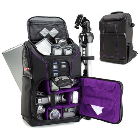 Camera Backpack With Laptop | donyaye-trade.com