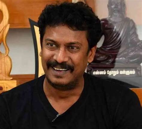 Samuthirakani Age, Net Worth, Height, Affairs, Bio and More 2024| The Personage