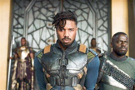 Why Michael B. Jordan's Killmonger Is The Real Hero of 'Black Panther'