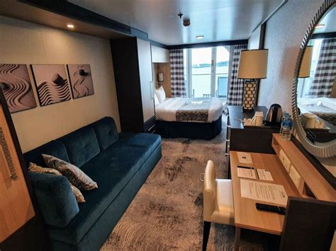 Quantum of the Seas: Balcony Stateroom Review | The Milelion