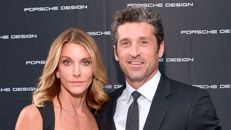 Patrick Dempsey, wife file for divorce