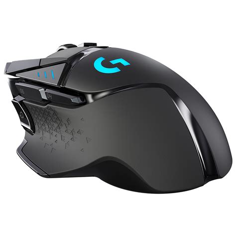 Logitech G502 Lightspeed Wireless Gaming Mouse - Pc Gamer Maroc