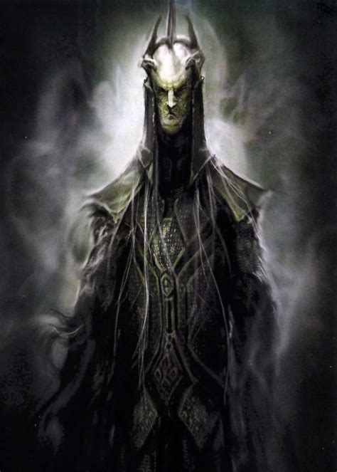 -The Nazgul Concept Art- - ThranduilThings