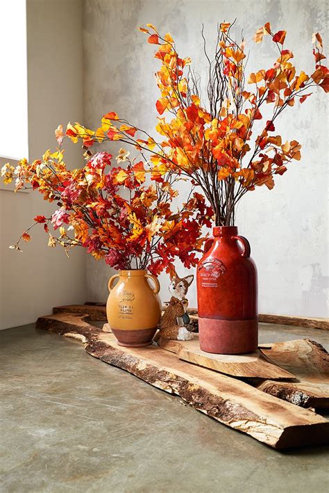 17 Best images about Fall & Harvest Decor on Pinterest | Woodland creatures, Armchairs and Autumn