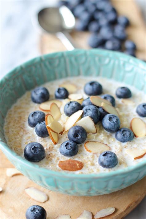 20 Ways to Eat Blueberries for Breakfast, Lunch, and Dinner | StyleCaster