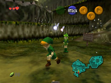 The Legend of Zelda: Ocarina of Time, Nintendo 64 – The King of Grabs