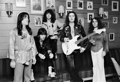 Photo of Cozy POWELL and Ritchie BLACKMORE and RAINBOW Pictures | Getty Images