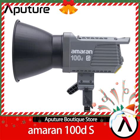 Aputure-Amaran-100d-S-100W-Daylight-Led-Video-Light-for-Studio ...