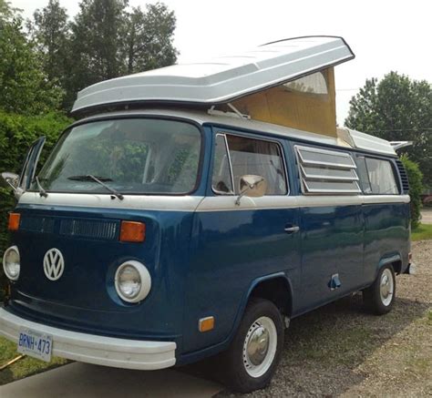 1974 VW Campervan for Sale | VW Bus For Sale