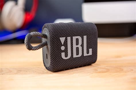 JBL Go 3 review - best waterproof speaker?