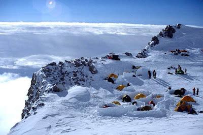 MOUNTAINEERING : .: (Mount McKinley) Climbing history