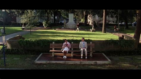 Life is like a box of chocolates - Forrest Gump - YouTube