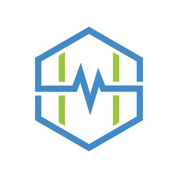 Premium Vector | Modern medical logo