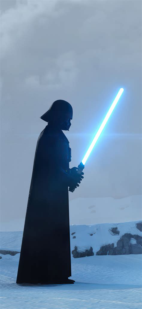 star wars the clone wars darth vader 5k iPhone Wallpapers Free Download