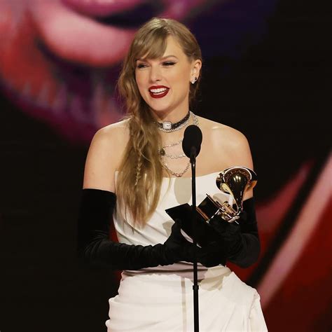 Grammy Awards 2024: Taylor Swift Makes History - Soul Arabia