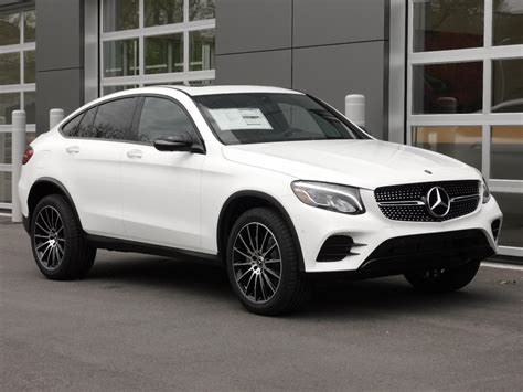 New 2019 Mercedes-Benz GLC GLC 300 COUPE in Salt Lake City #1M9406 | Mercedes-Benz of Salt Lake City