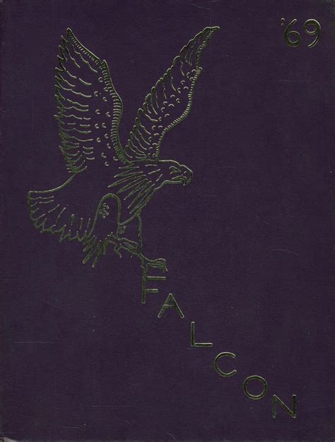 1969 yearbook from Elmira High School from Elmira, Oregon for sale