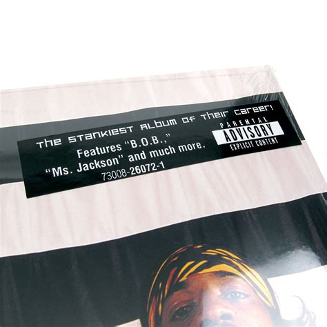 Outkast: Stankonia Vinyl 2LP — TurntableLab.com