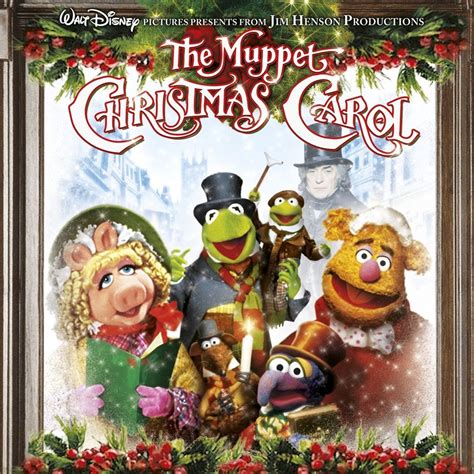 Best Buy: The Muppet Christmas Carol [Original Motion Picture Soundtrack] [LP] VINYL