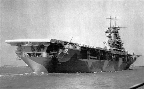 USS Wasp (CV-7) ' aircraft carrier commissioned in 1940 was the sole ship of a class,Scuttled ...