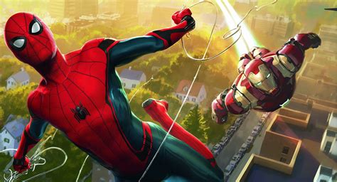 #563845 spiderman homecoming, spiderman, 2017 movies, movies, hd, super ...