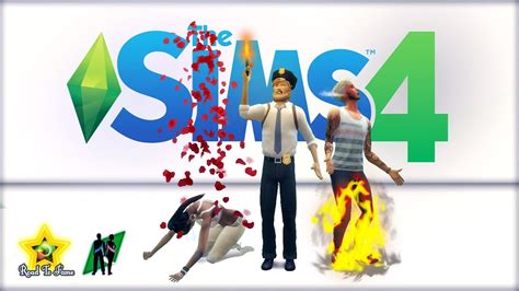 The Sims 4 Road To Fame "MOD" V0.2 E - Update Showcase - YouTube