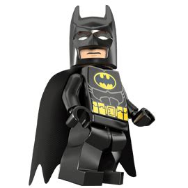 Lego Batman transparent PNG - StickPNG