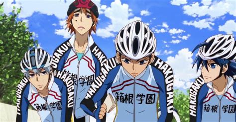 The 20+ Best Anime About Cycling