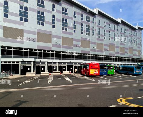 Bus station derby hi-res stock photography and images - Alamy