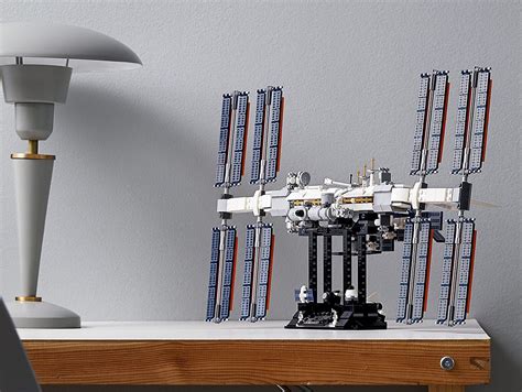 Lego releases new International Space Station set, sends it into the ...