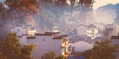 Huangshan & Wuyuan Autumn Foliage 2024 (November)