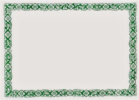 Khmer Vector: Border Frame for Certificate (Kback Khmer) | Dangkorpost ...