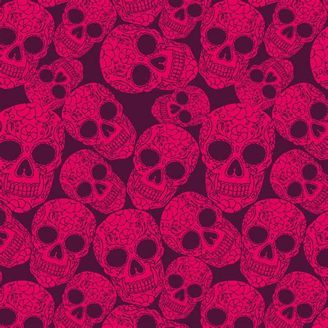 Download Add color to your life with the Colorful Skull Wallpaper ...